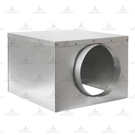 metal plenum box|side entry plenum box.